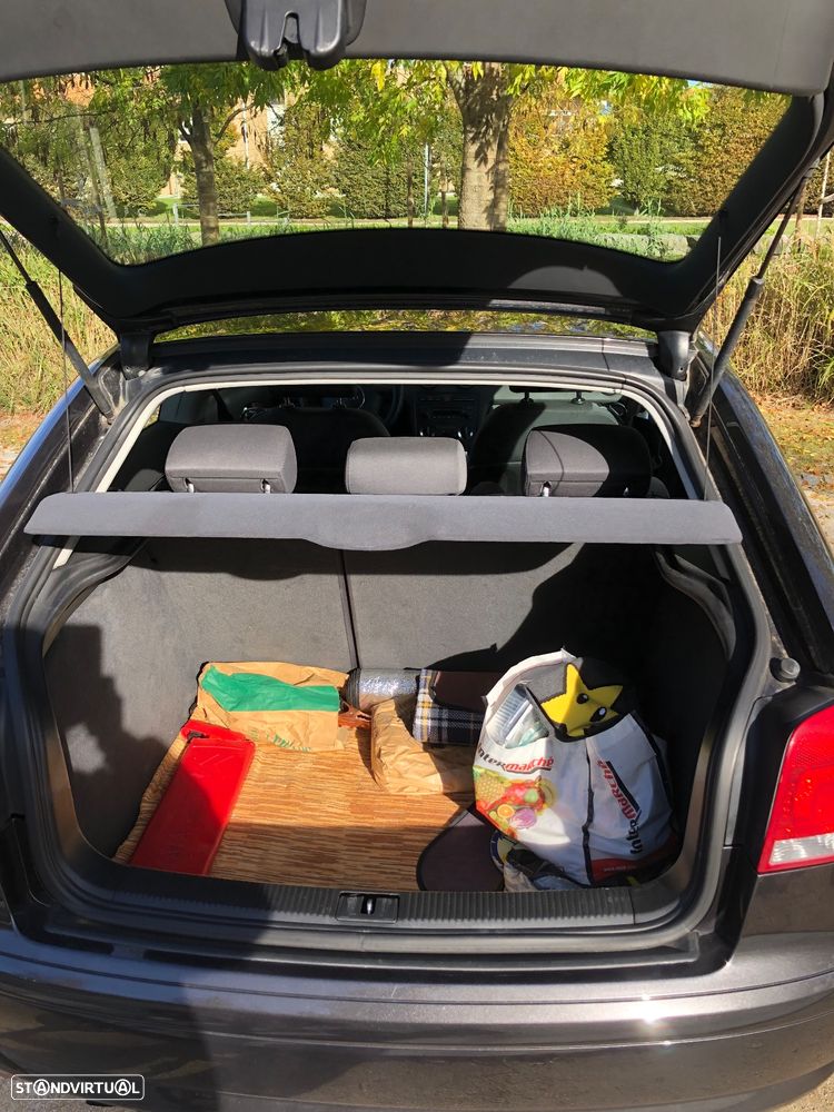 Audi A3 2.0 TDI Ambiente - 9