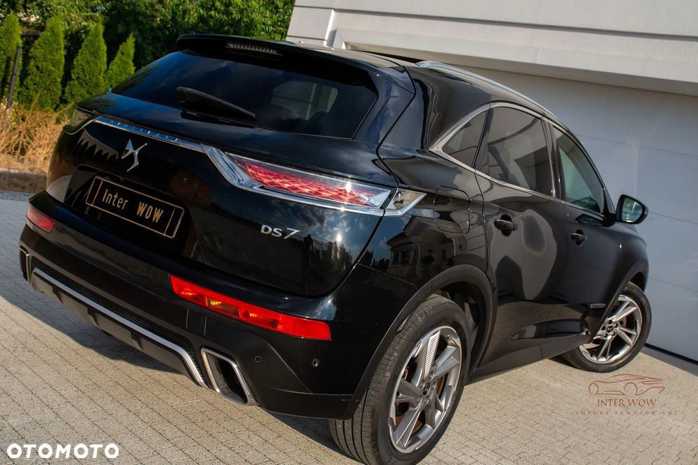 DS Automobiles DS 7 Crossback 1.6 PureTech Grand Chic - 4