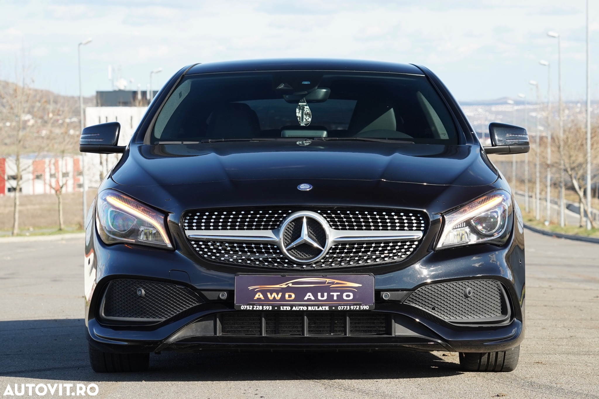 Mercedes-Benz CLA 220 d 7G-DCT AMG Line - 22