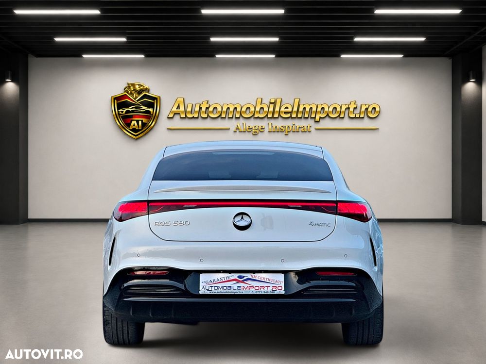 Mercedes-Benz EQS 580 4Matic AMG Line - 19