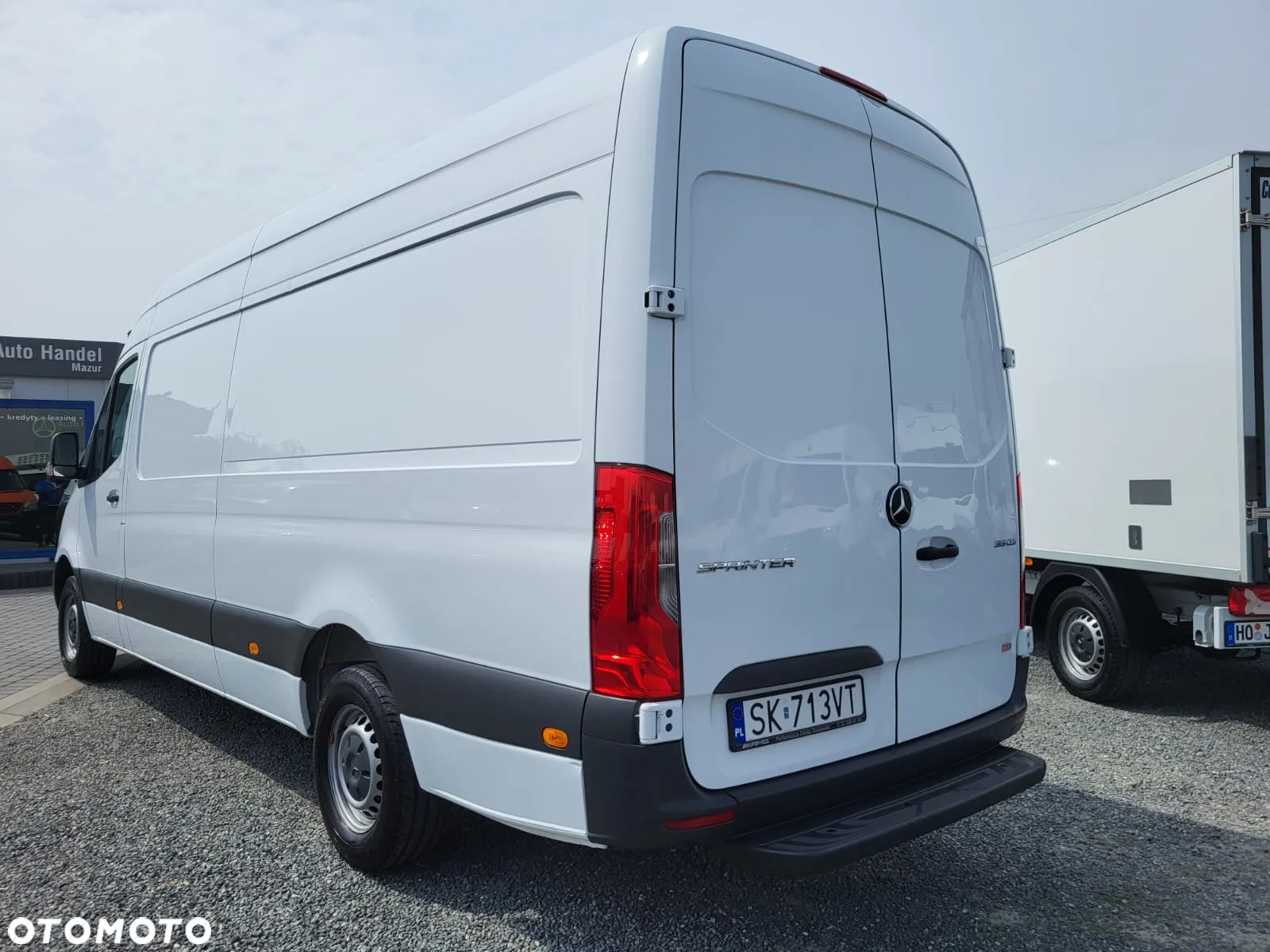Mercedes-Benz SPRINTER 315 CDI-MAXI-KLIMA-90 tys km-SALON POLSKA - 15