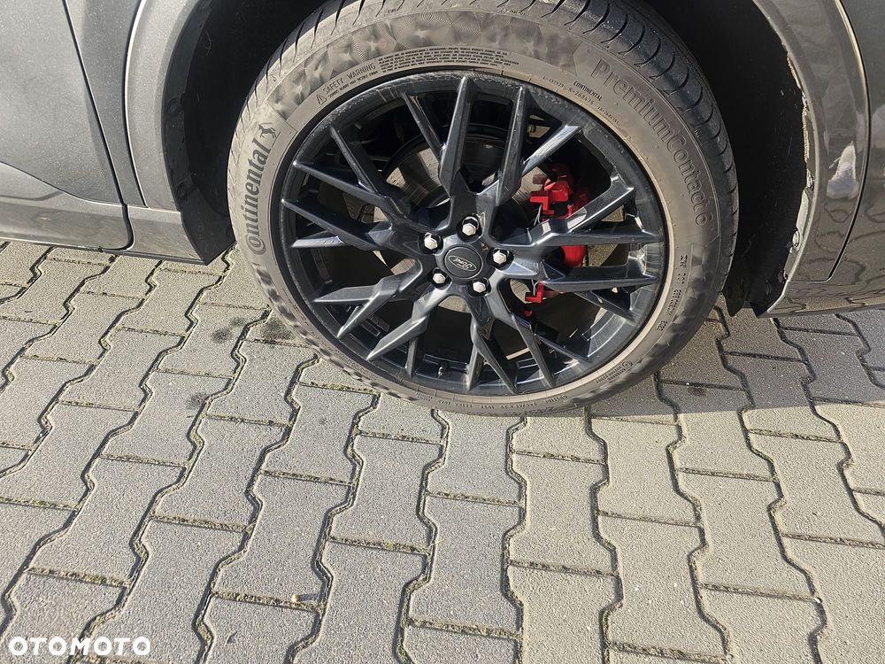 Ford Kuga 2.5P PHEV FWD Graphite Tech Edition e-CVT - 5