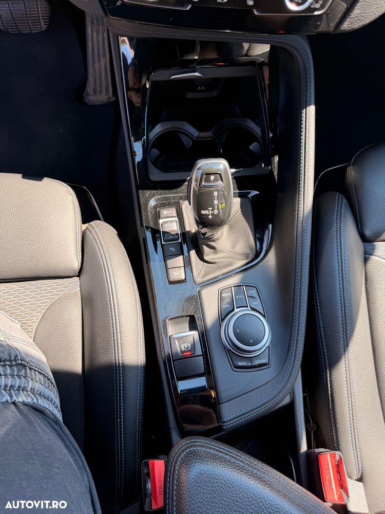 BMW X1 xDrive20d AT - 31