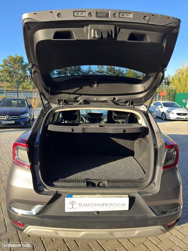 Renault Captur 1.6 E-Tech Plug-In Hybrid Techno - 16