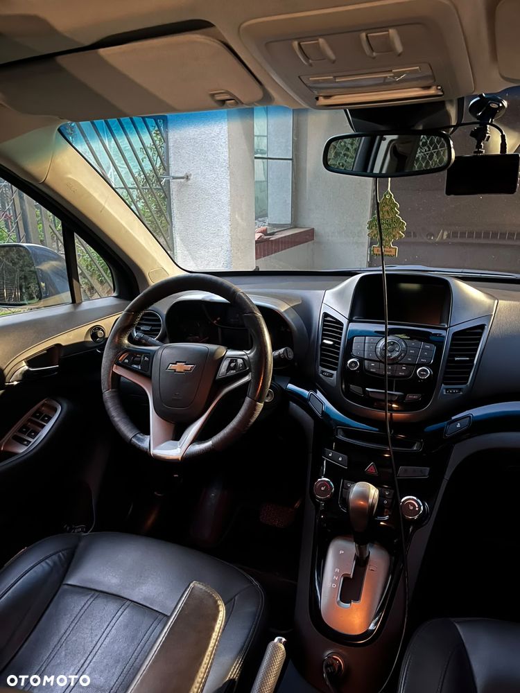 Chevrolet Orlando 2011 photo 4