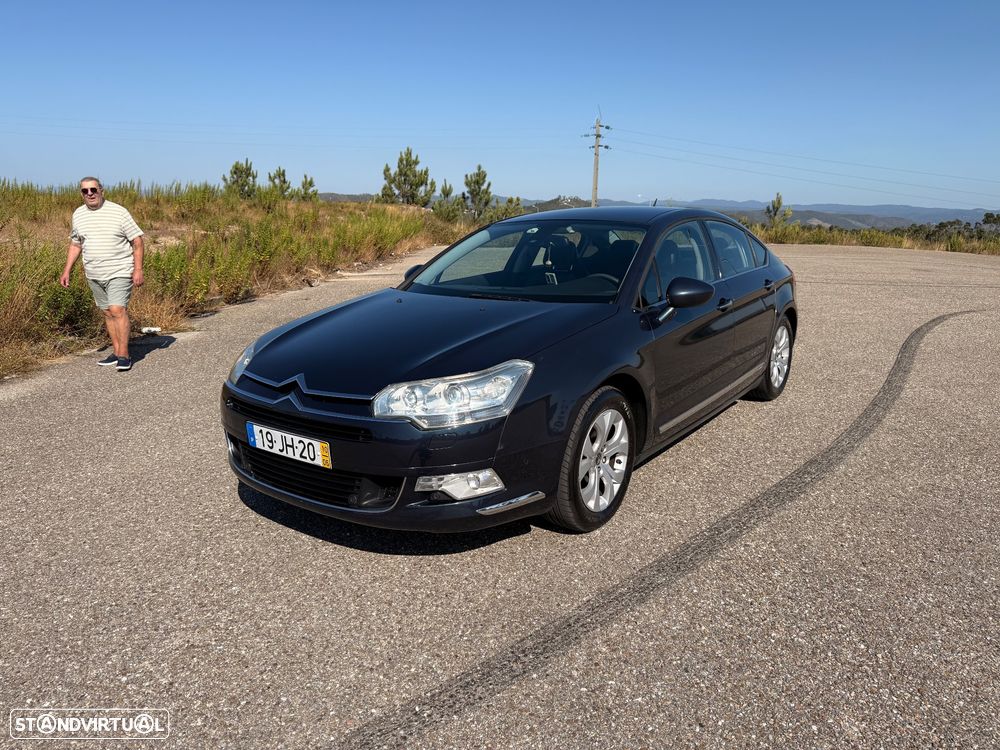 Citroën C5 2.0 HDi Exclusive - 8
