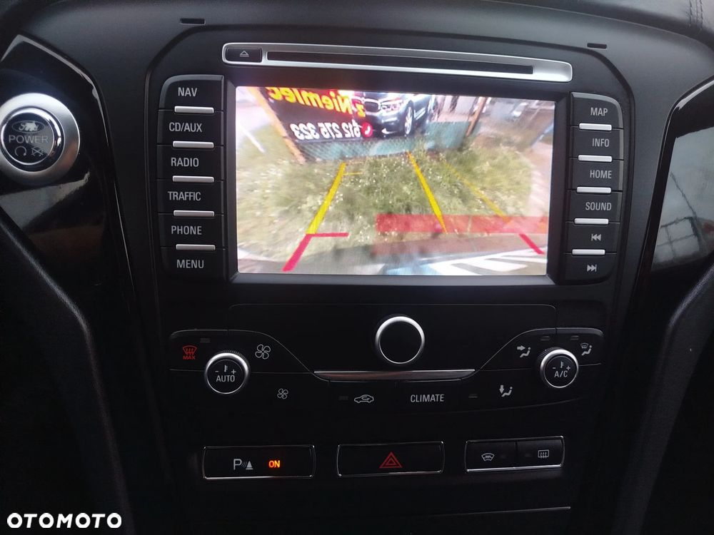 Ford Mondeo - 25