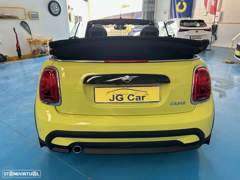 MINI Cabrio Cooper Auto - 7