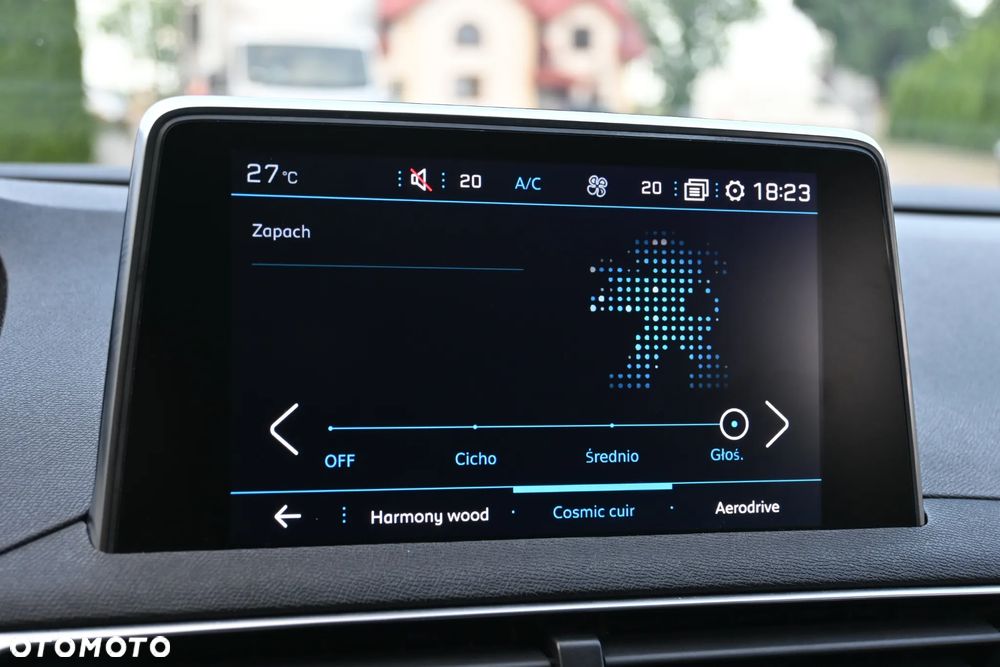 Peugeot 3008 BlueHDi 180 Stop & Start EAT6 GT - 36