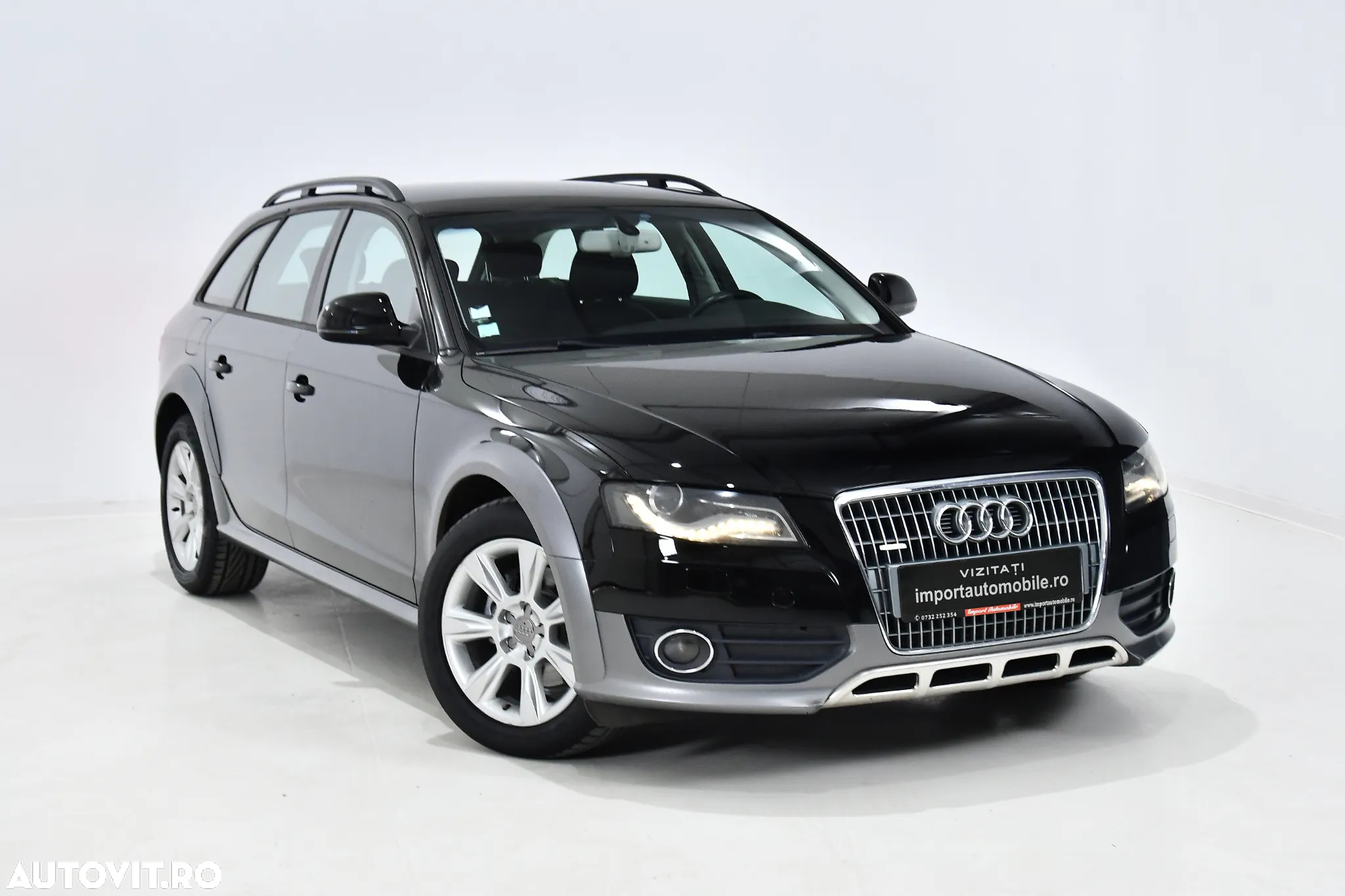 Audi A4 Allroad 2.0 TDI Quattro - 2