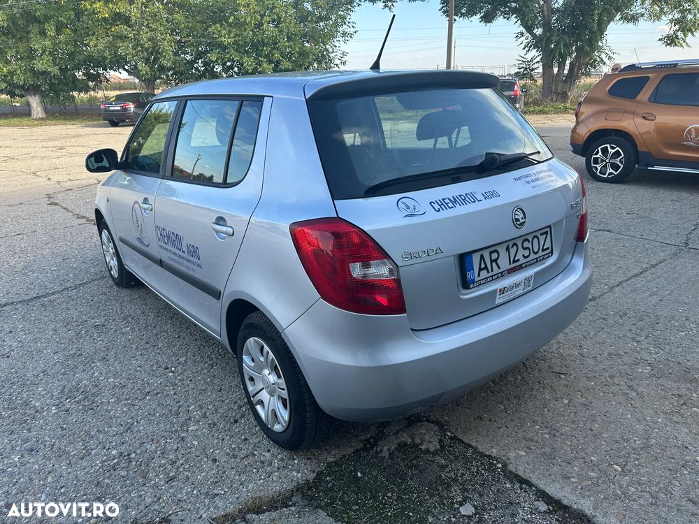 Skoda Fabia 1.6 TDI Ambition - 4