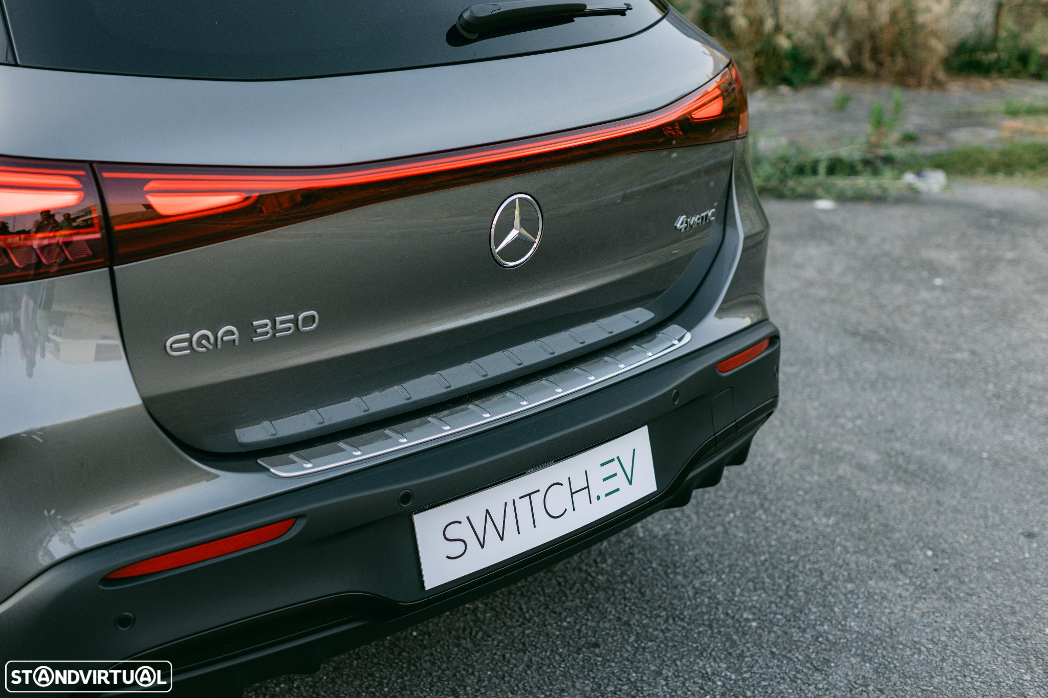 Mercedes-Benz EQA 350 4Matic AMG Line - 14