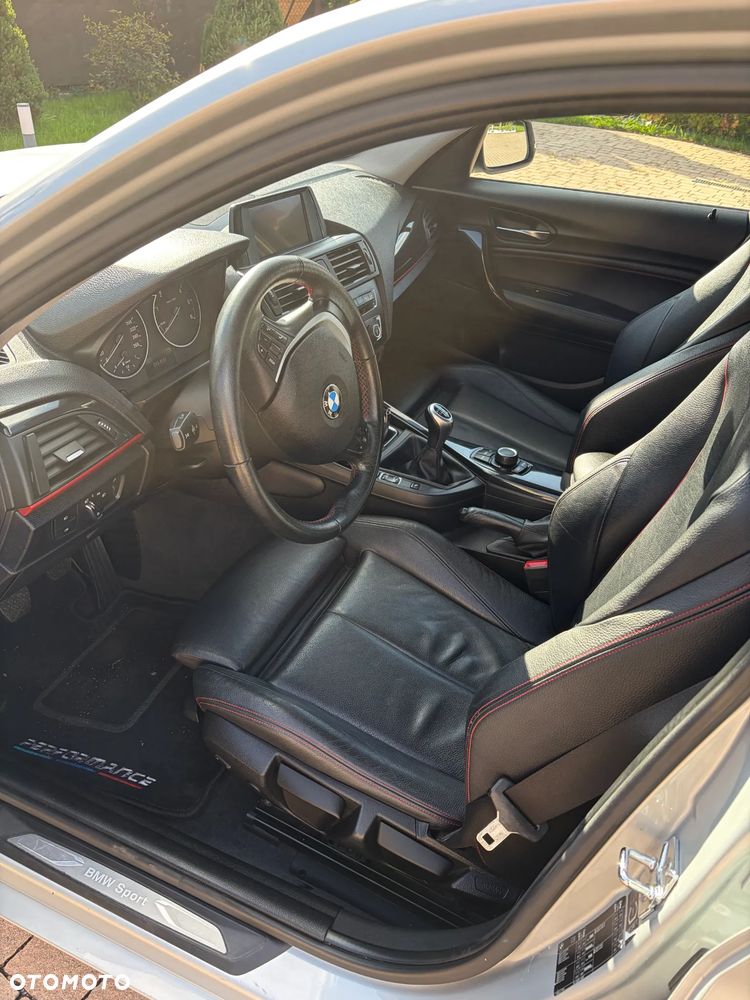 BMW Seria 1 118d xDrive Sport Line - 6