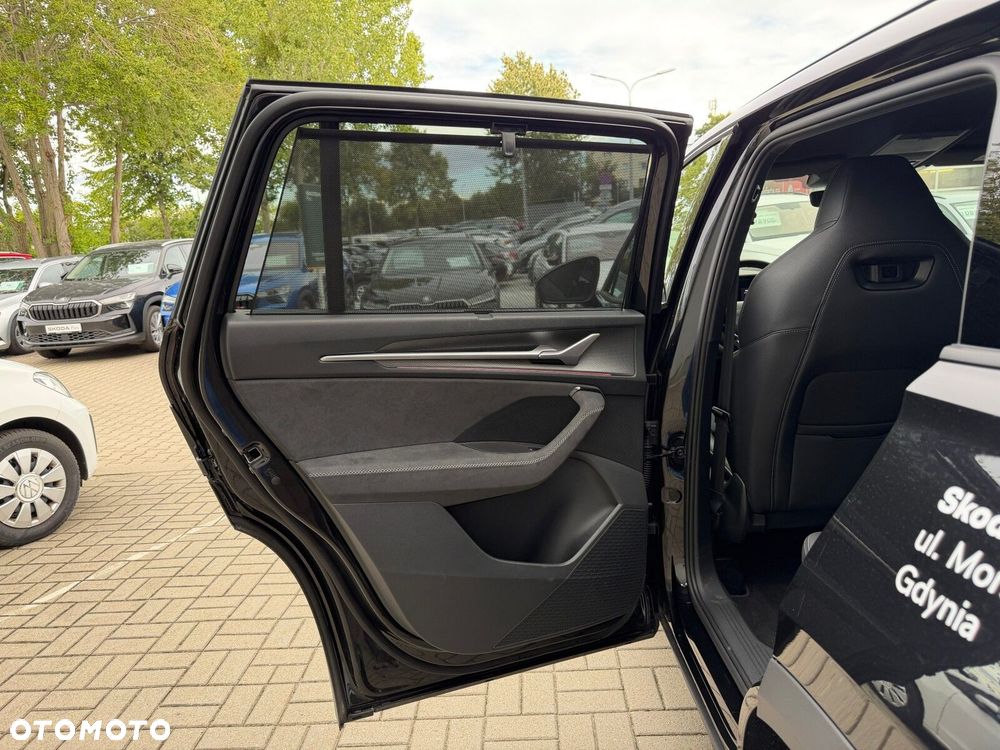 Skoda Kodiaq 1.5 TSI iV PHEV 4x2 Sportline DSG - 22