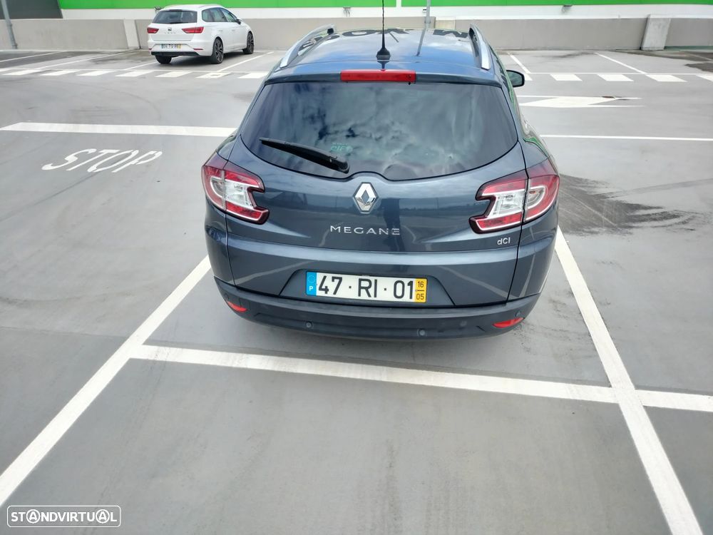 Renault Mégane 1.5 dCi Limited - 4