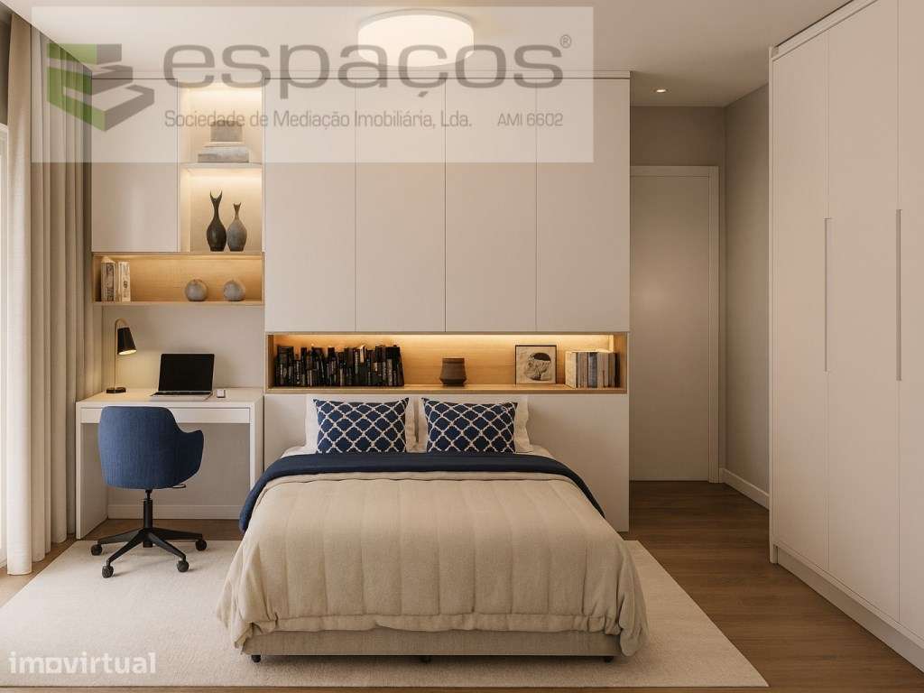 T3 NOVO em Odivelas - Grande imagem: 2/15