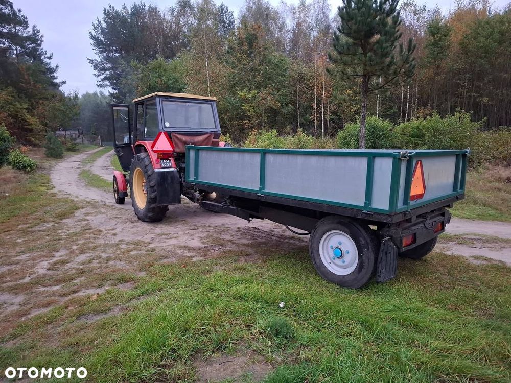 Ursus C360 - 4