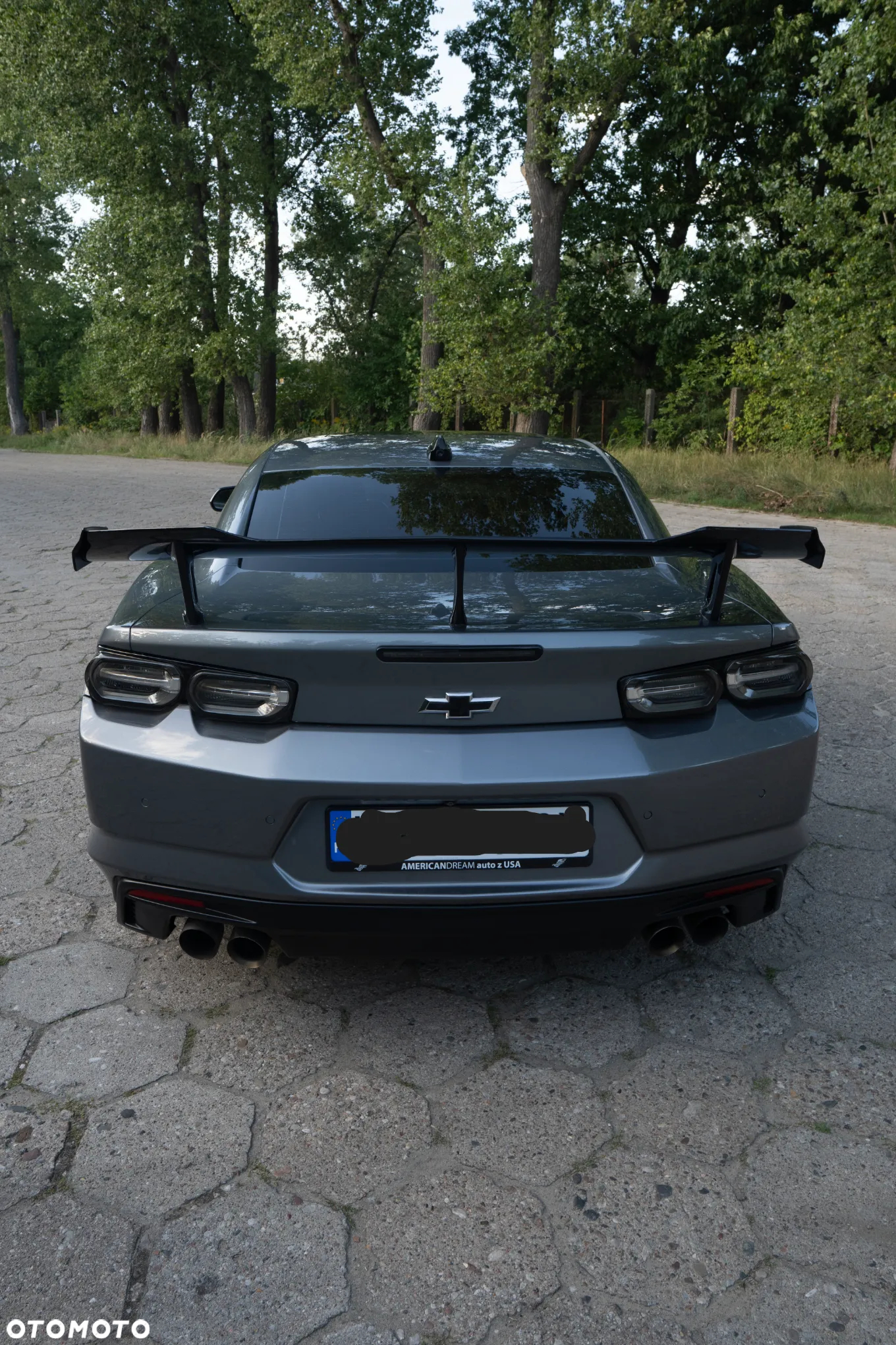 Chevrolet Camaro - 6