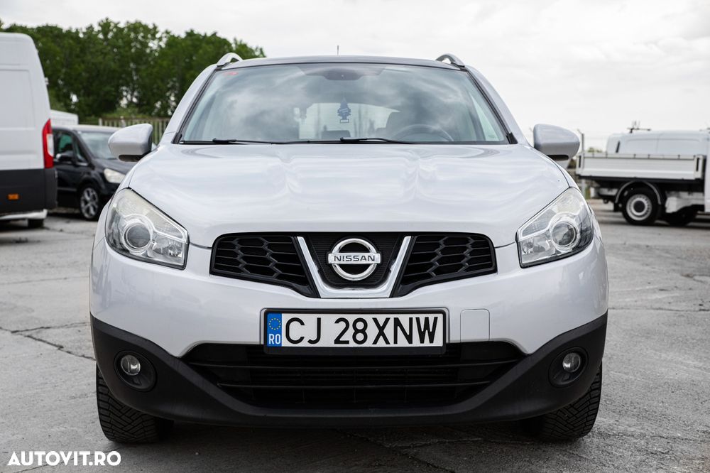 Nissan Qashqai 1.5 DCI DPF Acenta - 3