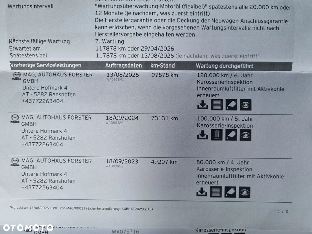 Mazda CX-5 SKYACTIV-G 165 KANGEI - 40