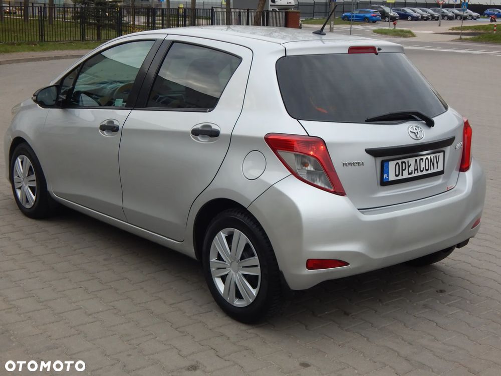 Toyota Yaris 1.33 VVT-i Comfort - 3