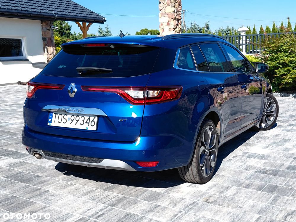 Renault Megane ENERGY dCi 130 GT LINE - 14