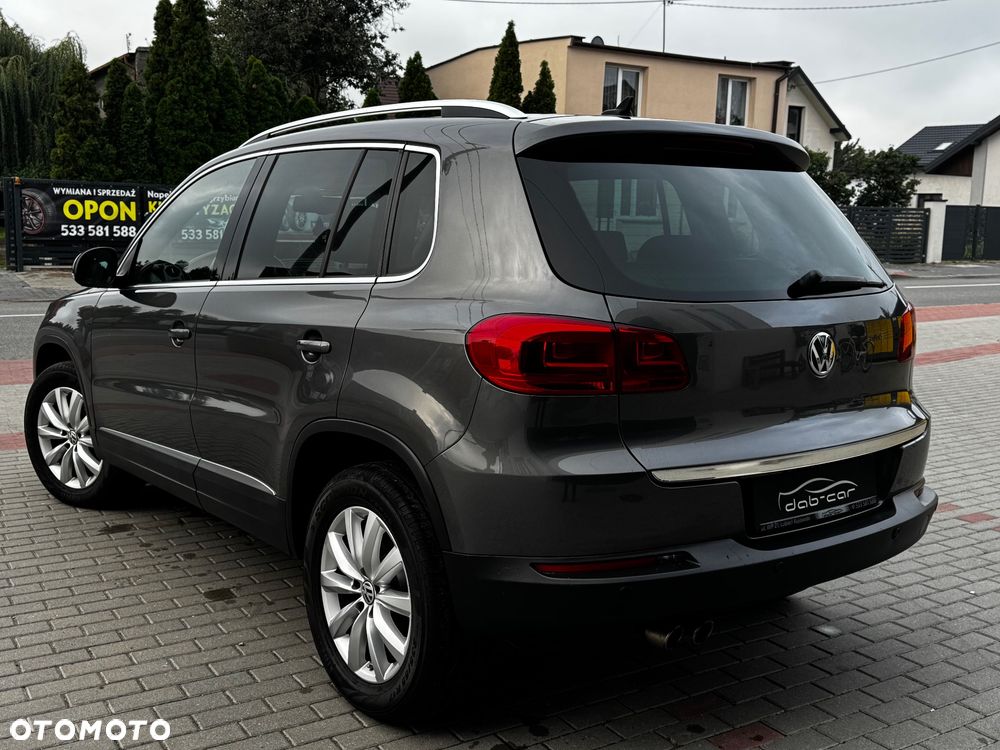 Volkswagen Tiguan 2.0 TDI DPF 4Motion BlueMotion Technology DSG Cup Sport & Style - 19