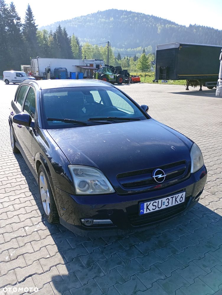 Opel Signum 2.2 Cosmo - 1