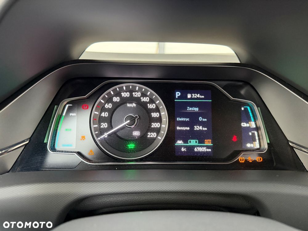 Hyundai IONIQ 1.6 GDI Advantage - 19