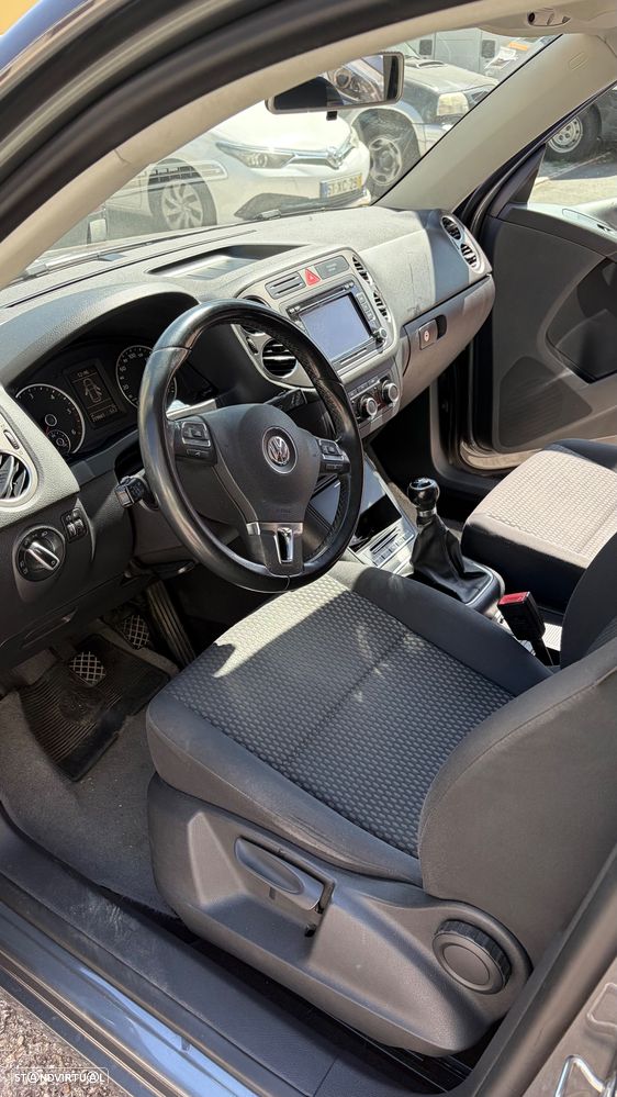 VW Tiguan - 7