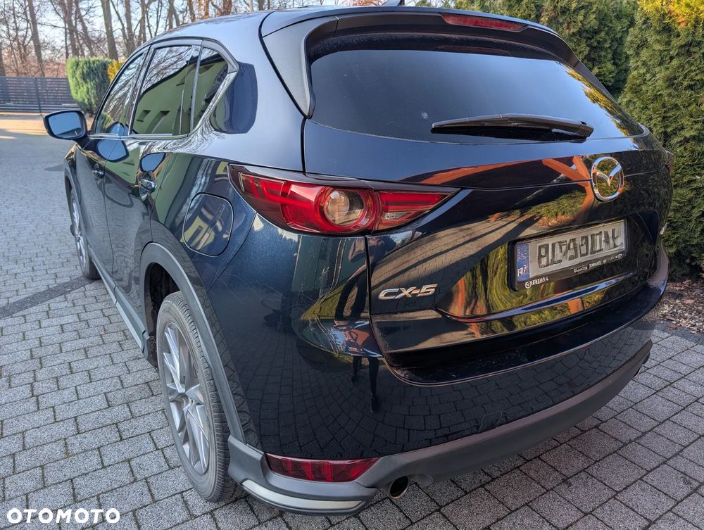 Mazda CX-5 - 5