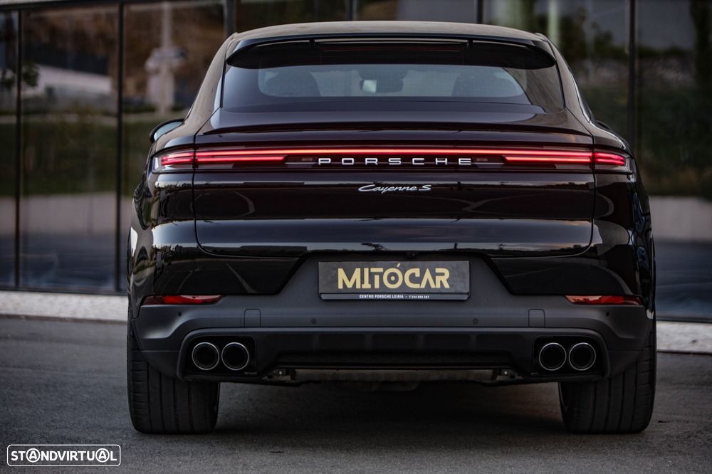 Porsche Cayenne S E-Hybrid - 8