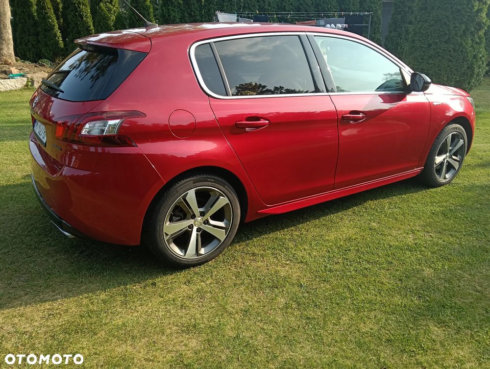 Peugeot 308 PureTech 130 EAT6 Stop & Start GT-Line Edition - 37