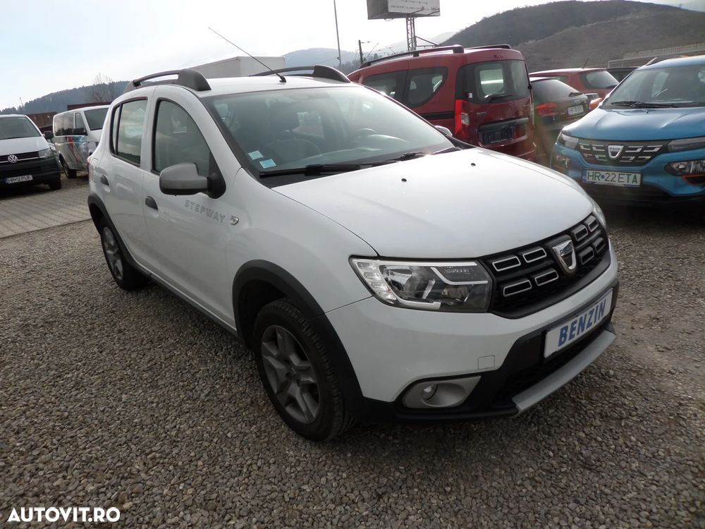Dacia Sandero Stepway TCe 90 (S&S) Prestige - 4