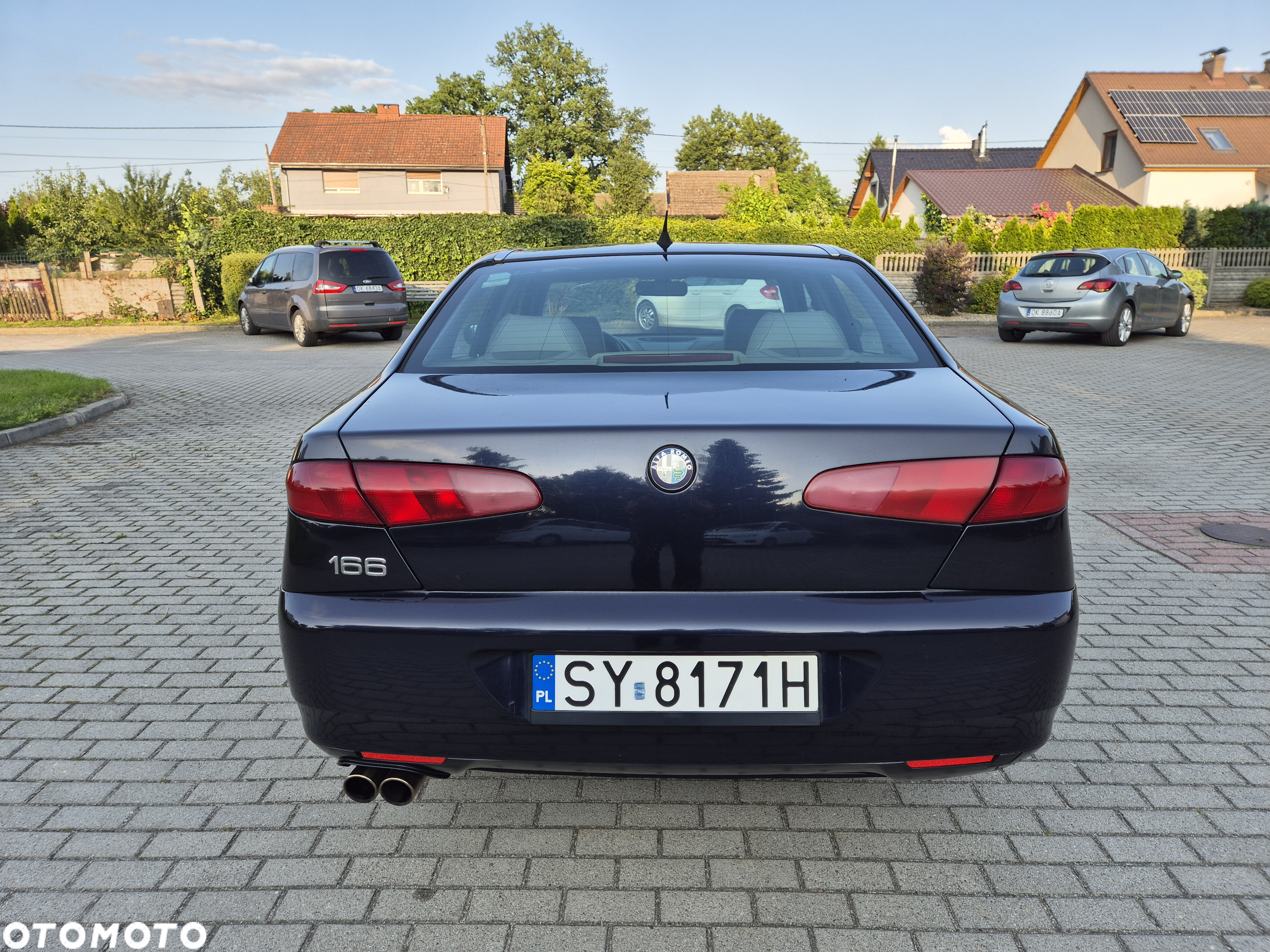 Alfa Romeo 166 3.0 V6 24v - 9