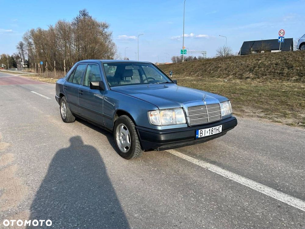 Mercedes-Benz W124 (1984-1993) - 3