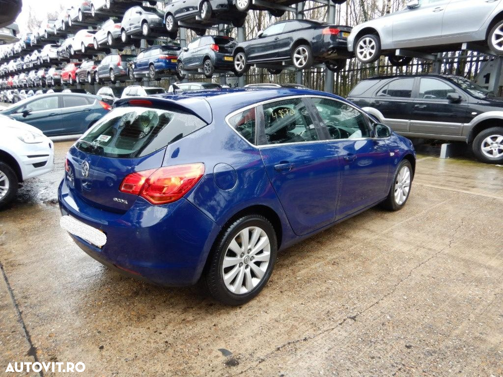 Oglinda stanga completa Opel Astra J 2012 Hatchback 1.7 CDTI DTE - 6