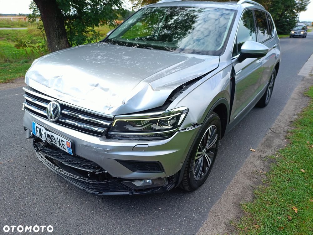 Volkswagen Tiguan Allspace 2.0 TDI SCR 4Motion DSG Highline - 2