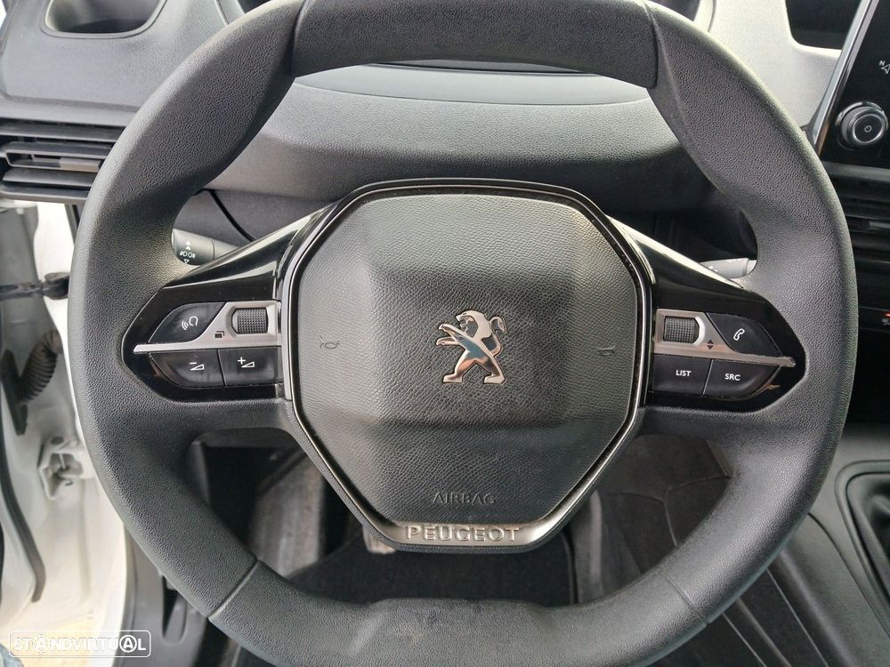 Peugeot Partner 1.6 BlueHDi L1 Premium 3L - 17