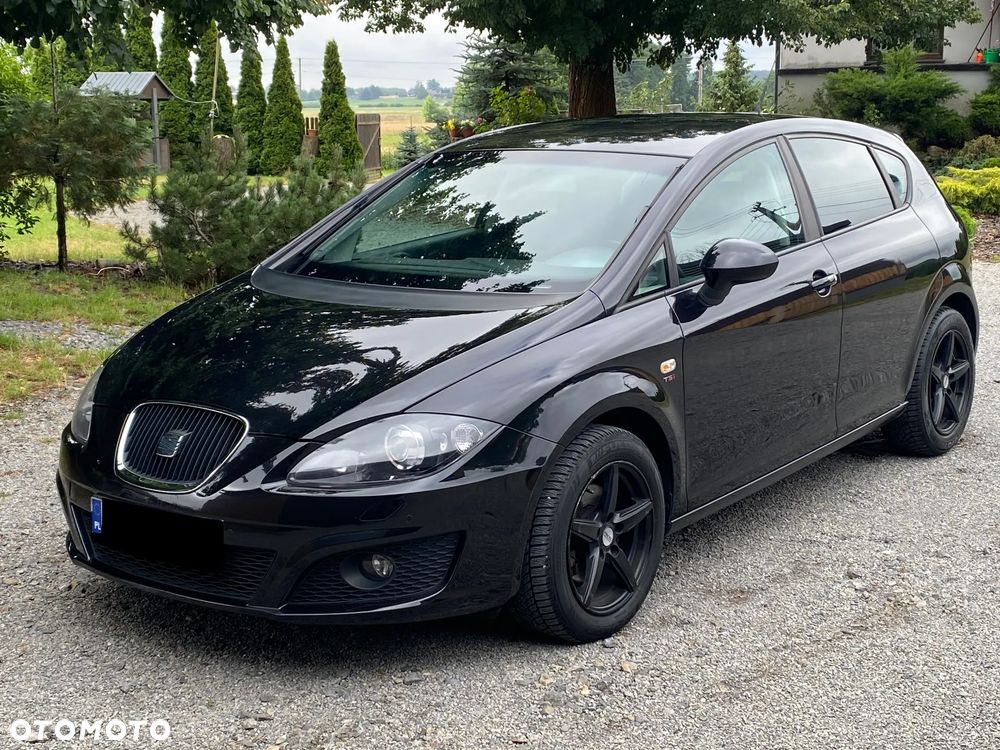 Seat Leon 1.8 TSI DSG Style - 1