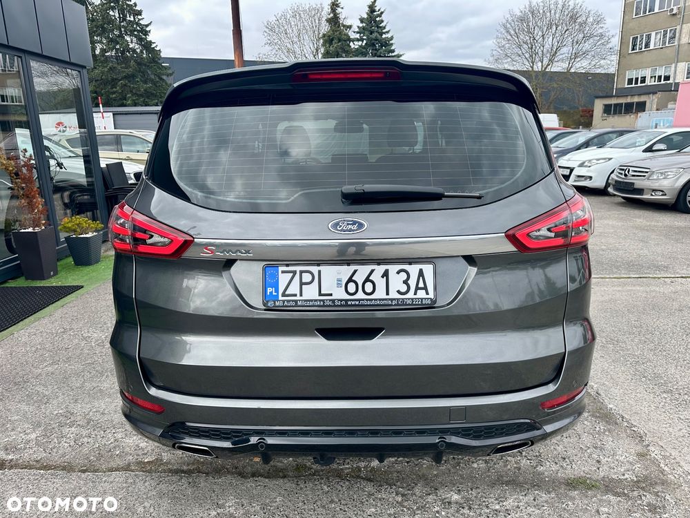 Ford S-Max 2.0 TDCi Bi-Turbo ST-Line PowerShift - 9