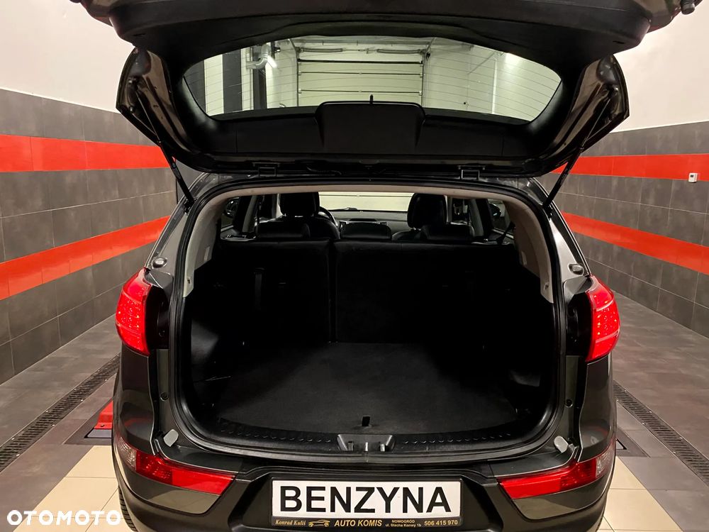 Kia Sportage 1.6 GDI Business Line L 2WD - 15