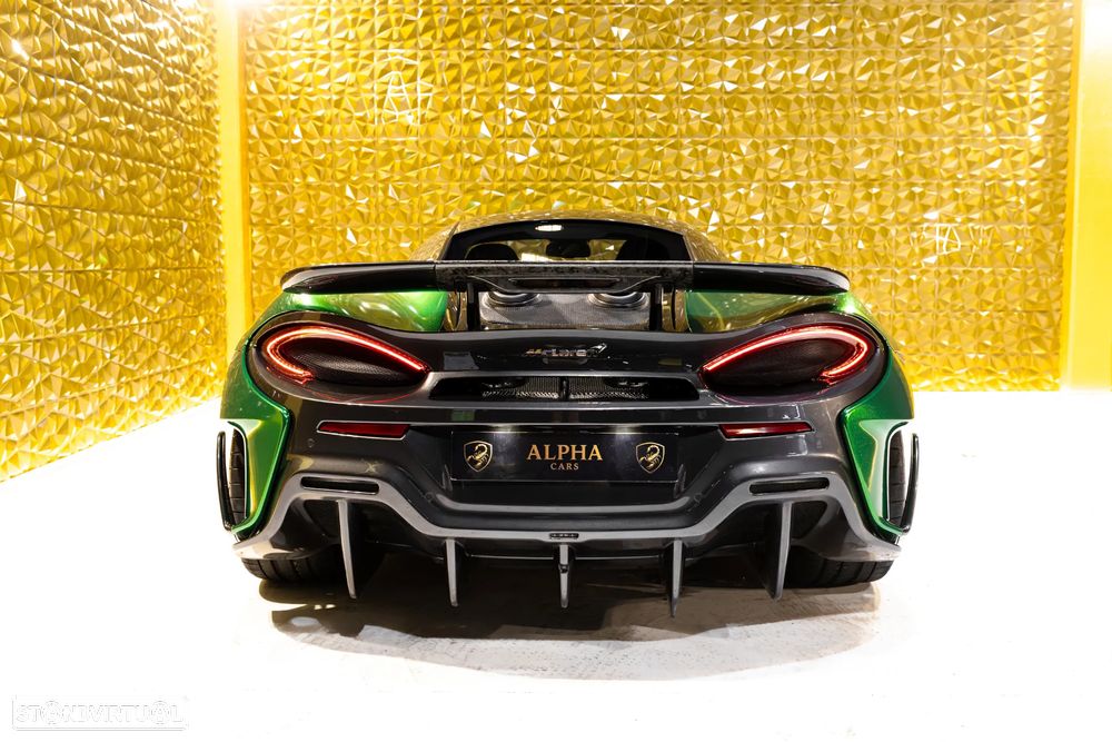 McLaren 600 - 29
