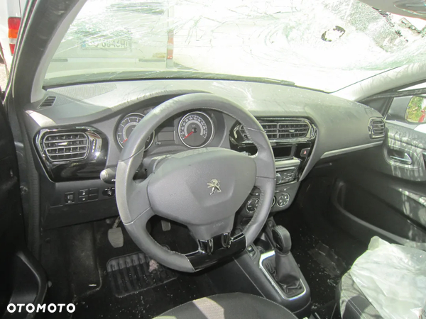 PEUGEOT 301 DESKA ROZDZIELCZA AIRBAG