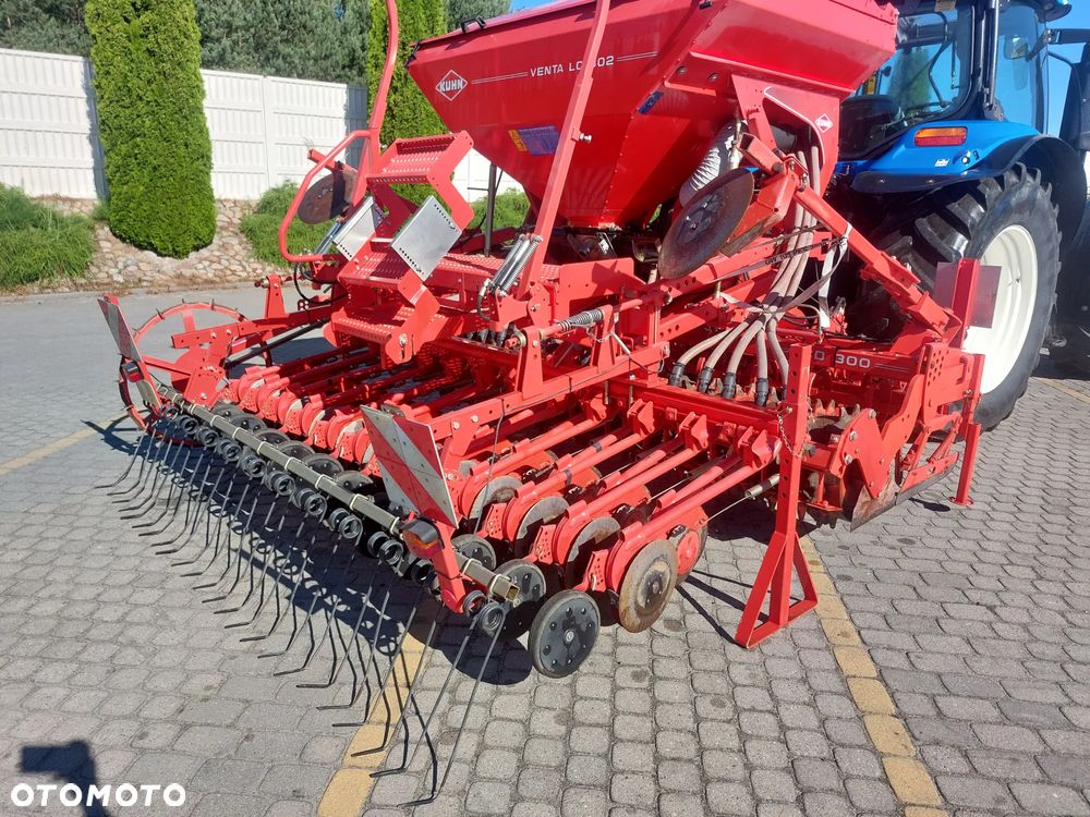 Kuhn LC302 - 12