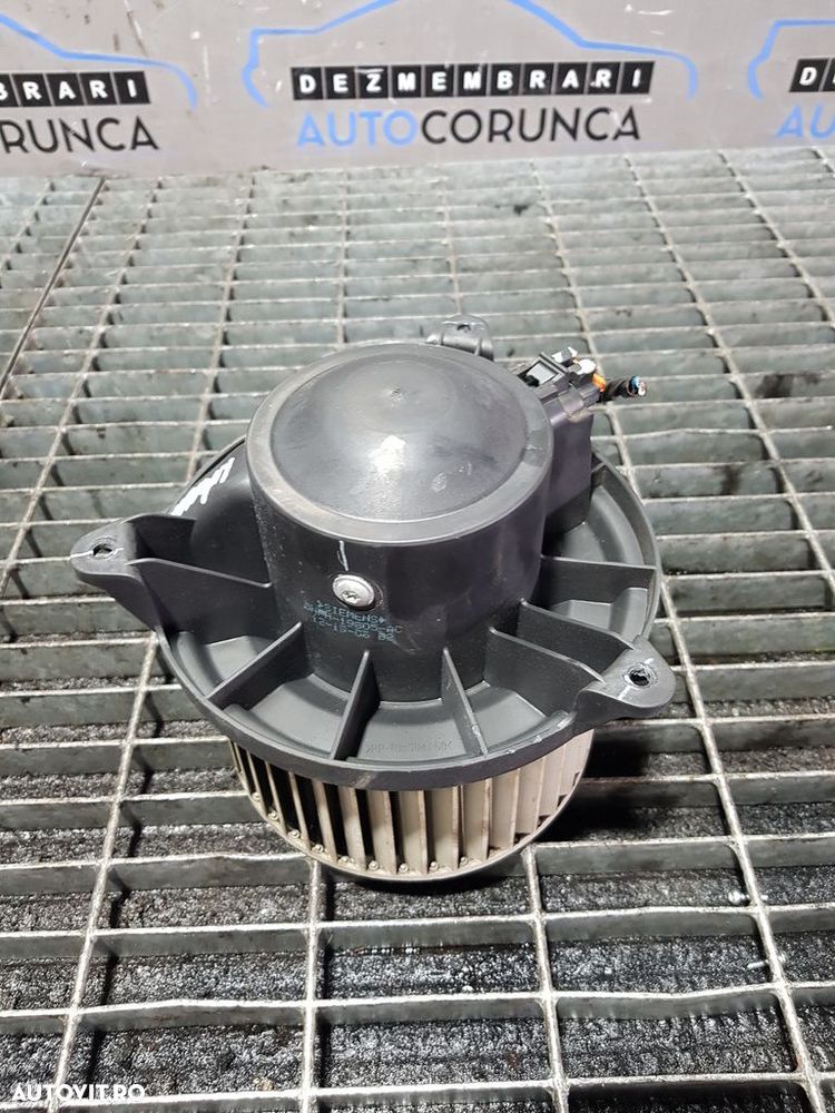 Aeroterma Nissan Navara D40 2006 - 2010 (686) - 2