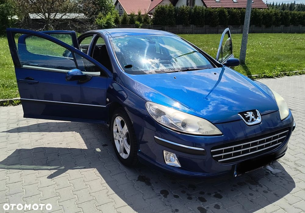 Peugeot 407 140 Tendance - 13