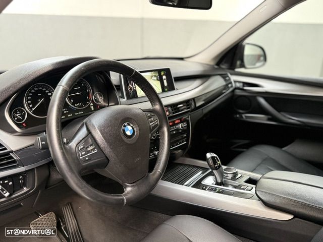 BMW X5 25 d sDrive Comfort 7L - 7