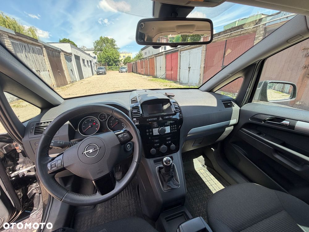 Opel Zafira 1.7 CDTI - 15