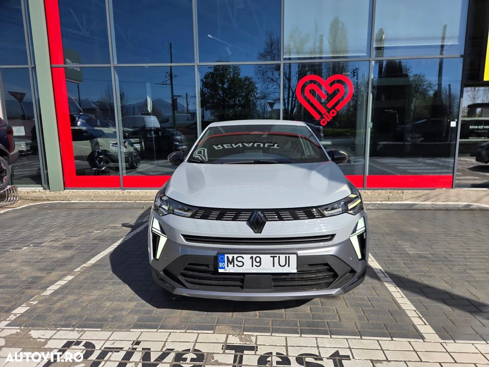 Renault Symbioz E-Tech Full 145 Esprit Alpine - 8